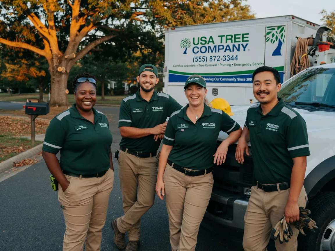 Tree Care company in Newport News, VA