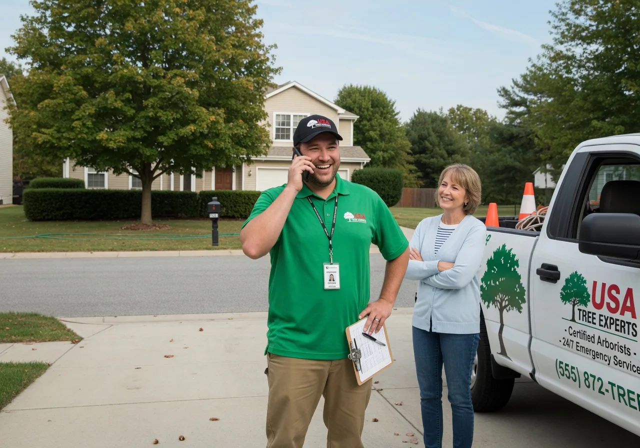 Tree Services Newport News, VA FAQs