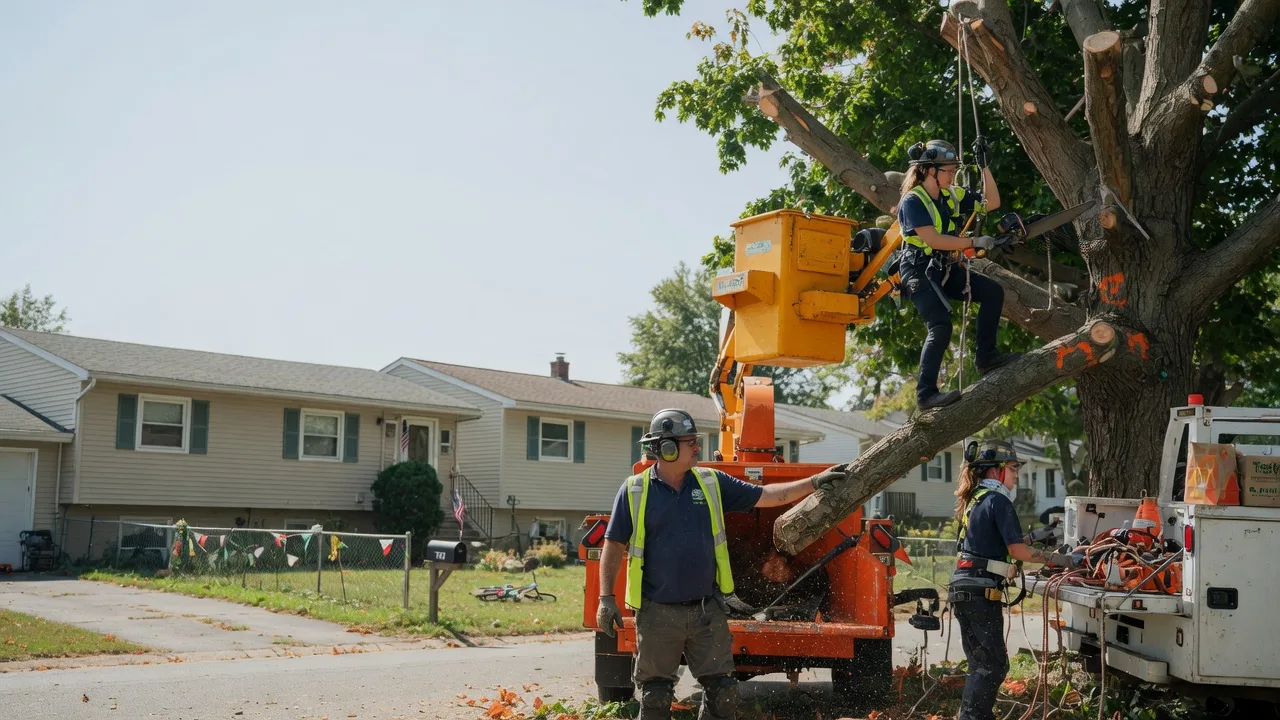 Tree Services in Newport News, VA near me